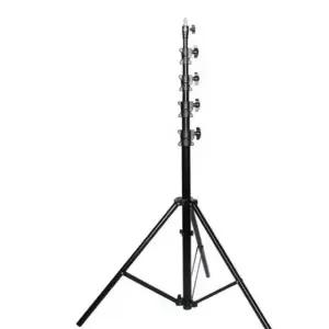 초고도 카메라 스탠드 야외 운동 촬영 삼각대 고정 높이조절 낙하