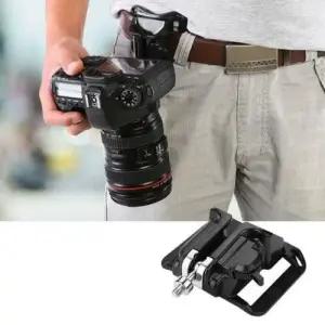 스트랩 빠른 안전 카메라 허리 핸드 백 퀵 스냅 촬영 WFLON1M