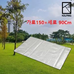 [콜핑] 은박매트(소) 야외용 캠핑매트 돗자리 KFA4788U