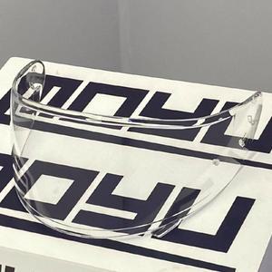 샤크팡 전기도금 Z8 X14 변색 선바이저 투명 변색쉴드 쇼에이 호환쉴드