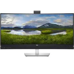 DELL 34인치 C3422WE 웹캠모니터 60Hz 울트라와이드 커브드 187