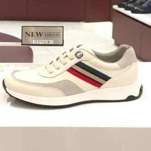 탠디남성 Q19123 컴포트라인 밴딩스니커즈 3CM