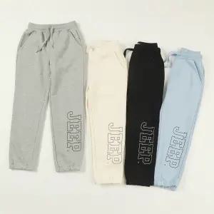 [지프키즈] 지프키즈 라인 지프 조거팬츠 KP4TPU954 5가지색상