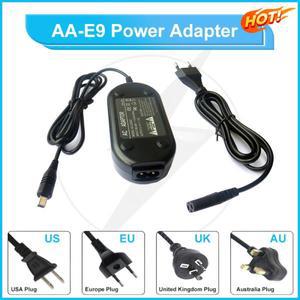 AA-E9 카메라 캠코더 전원 어댑터 충전기 공급 장치, 삼성 AA-E6A VP DC575 DC563 DC165 DC175WB D975 D959