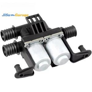 64126927915 냉각수 제어 밸브 BMW호환 E60 E63 E64 E65 M5 525i 528i 535i 545i 용 자동차 히터 게이트