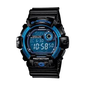 [신세계라이브쇼핑]지샥 G-8900A-1D 스탠다드 블루 디지털 남성 우레탄 시계