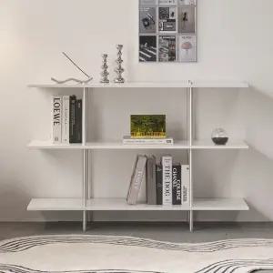 네오 모르딕 모듈 3단 1200 선반장 NES1781