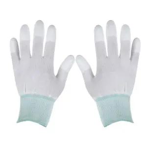 손끝 PU코팅 신축성좋은 작업장갑 /5p 산업용 미끄럼방지