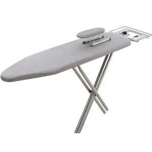 다리미판 접이식 대형 스팀 패드 폴딩 용 커버 다림판