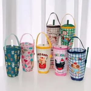 텀블러손잡이보냉백 텀블러백 가방 보냉백 가벼운백