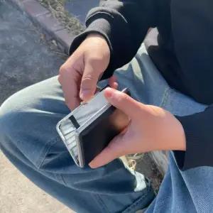 원터치 담배곽 케이스 슬림형 담배곽