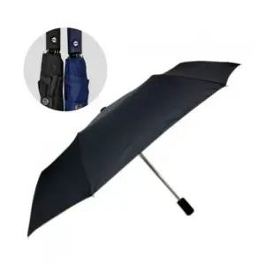 발렌타인 3단 우산 완전자동 폰지무지 무광 55cmx8k 개(1개입)