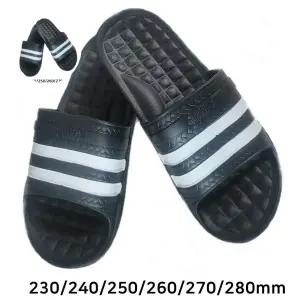 EVA통삼선슬리퍼 쿠션왕 사무실 실외 실내 편한슬리퍼