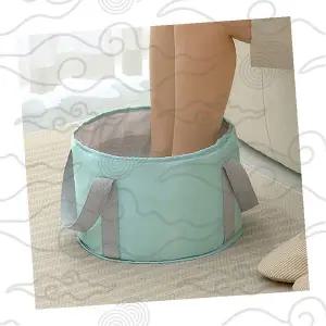 접이식 족욕기 휴대용 발관리 온열 족탕 가정용 발욕기