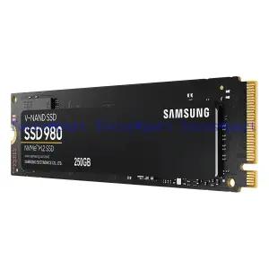 삼성 SAMSUNG [세금포함] [정품] SSD 솔리드 스테이트 드라이브[세금포함] 980 250GB M.2 NVMe Slot for AS