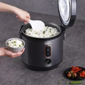 키친플라워 10인용 밥솥 대용량 전기보온밥솥 식당 사무실 가성비 밥통 KCJ-GB1300CP