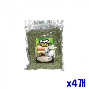 WL 토끼 먹이 알파파 건초 500g x4개 반려동물용품