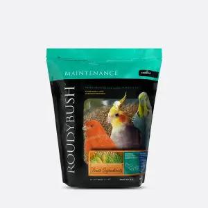 [애니몰파크]라우디부쉬 메인터넌스 크럼블 1.25kg 앵무새 사료 펠렛