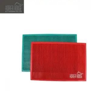 현관 출입구 바닥 PVC발매트 발판 60x90cm 깔판 (WFKJVDP)