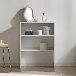 다빈오픈콘솔 600 오픈수납장 다용도수납장 장식장