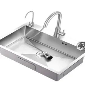 스텐 볼 사각씽크볼 싱크 사각볼 매립형 수도꼭지 셀프 원룸 주방