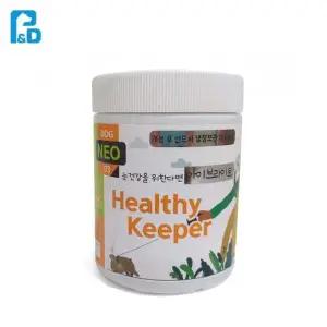 현이몰 눈건강 애견간식 아이브라이트 250g 강아지 눈물 자국 충혈 건강간식 애견 비타민 눈병보호