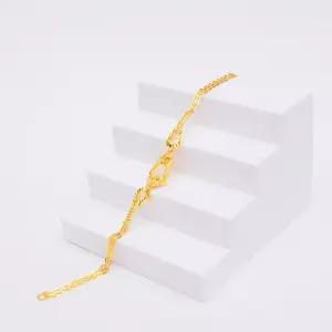 [베티블루] 995 999 24K 순금 말발굽 편자 여성 여자 11.25g 금 팔찌