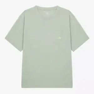 노스페이스  NT7US50D 남성 에센스 반팔 티셔츠 MINT