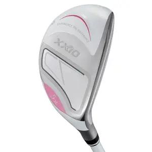 던롭 젝시오 14 유틸리티 우드 2026년 여성용 화이트 4번 22도 L 병행 AS보증