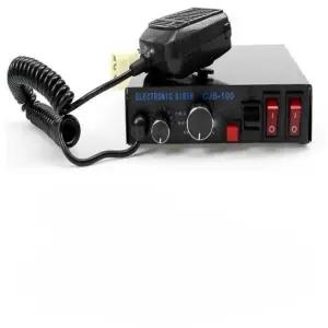 차량용 확성기 자동차 경적 렉카차 엠프 소리 메가폰 싸이렌