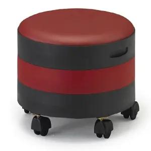 수납 의자 로라 3단 무지개미니 의자함 간이 화장대 용의자 인테리어스툴 보조 형의자