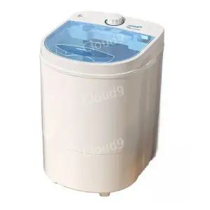 스탠드형 소형 미니 냉동고 테이블 무선 원룸 세탁 뚜껑형