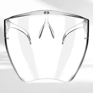 [라메리에] 충격 방지 흠뻑쇼 보호 안경 보안경 용접 목공 튼튼