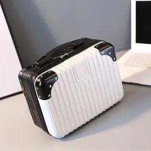 작은 이시아르 미니 캐리어 보조백 레디백 기내용