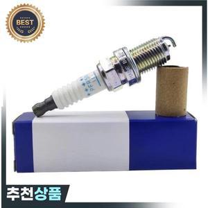 18817-11051 PFR5N11 4/6PCS 일반 점화 플러그  산타페 기아 스포티지 티뷰론 XG350 PFR5N-11 1881711051 2