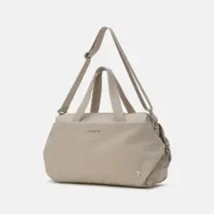 데상트 우먼스 트레이닝 짐백 B1 SR122TBG10 BEG0 BLK0