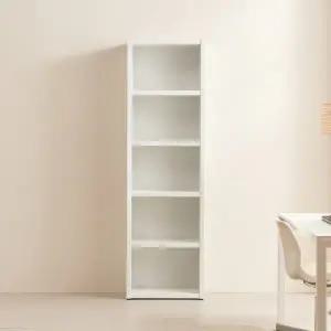 슬림핏 400 심플 책장 수납장 BJT158R (착불)