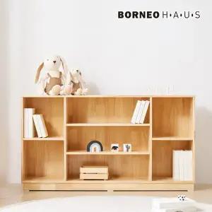 원목 복합교구장 장난감정리대1400  BJM35