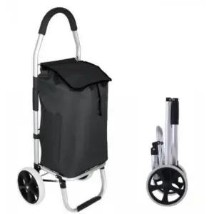 연상연하 쇼핑 폴딩 접이식 시장 바퀴달린 장바구니 캐리어 구루마 손수레 마트 고급형 핸드 카트