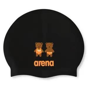 아레나 실리콘수모 수영모 Y180627 여자수영모 운동