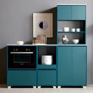 900 광파렌지대 수납장 전기밥솥장 광파오븐렌지대등 멀티 주방수납장