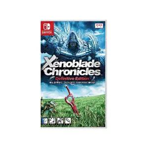 닌텐도 스위치 제노블레이드 크로니클스 디피니티브 에디션