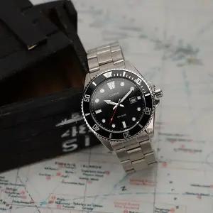 [카시오]다이버시계 남성 스포츠 방수 아날로그 메탈시계