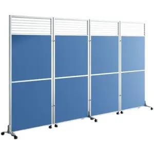 높은 사무실파티션 방음 칸막이 간이 가리개 스크린 사무실