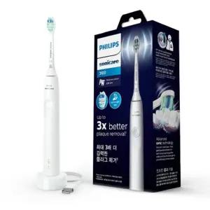 필립스 음파진동 전동칫솔_화이트 완벽한 틈새케어 솔루션 소닉케어 음파테크놀로지