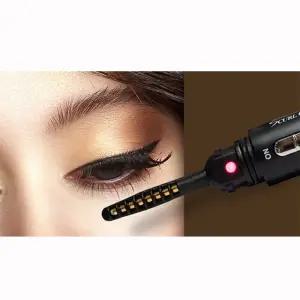 USB 고데기 속눈썹 고데기 에스컬골드 탄소칩 발열