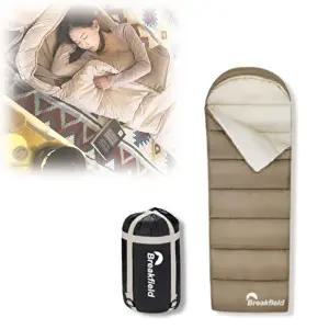 동계 침낭 캠핑 백패킹 3계절 경량 1인용 슬리핑백-WFI1A3E