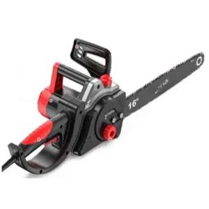 일본 고출력 체인 16인치 엔진 플러그형 톱 전동 전기톱 유선