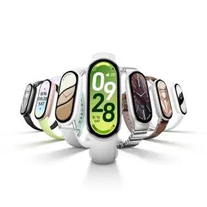 샤오미 미밴드 10 스마트 밴드 워치 웨어러블 심박수 만보기 운동 시계 스포츠 러닝 런닝