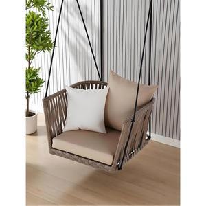 야외 흔들 그네 야외용 야외흔들그네 야외실내 체어 실내 호텔 정원용 야외흔들의자